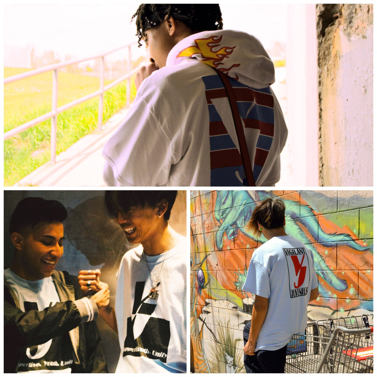 vigilantjuvenil's tweet photo. Here's some insight on what we got coming. 
#supportiveyouthunity #beabstract #comingsoon https://t.co/gOHggu0RbK