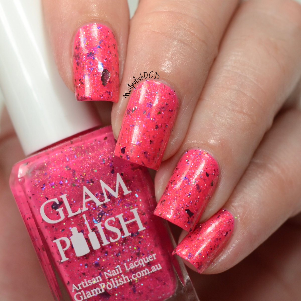 nailpolishOCD's tweet photo. Un Poco Loco from @glampolish_ is another Coco inspired polish so I did some guitar stamping for this mani. It didn’t turn out quite like I planned but I like it. Swipe to see all my swatches. #glampolish #coconails #disneypixarnails https://t.co/o1VWH0wnaK