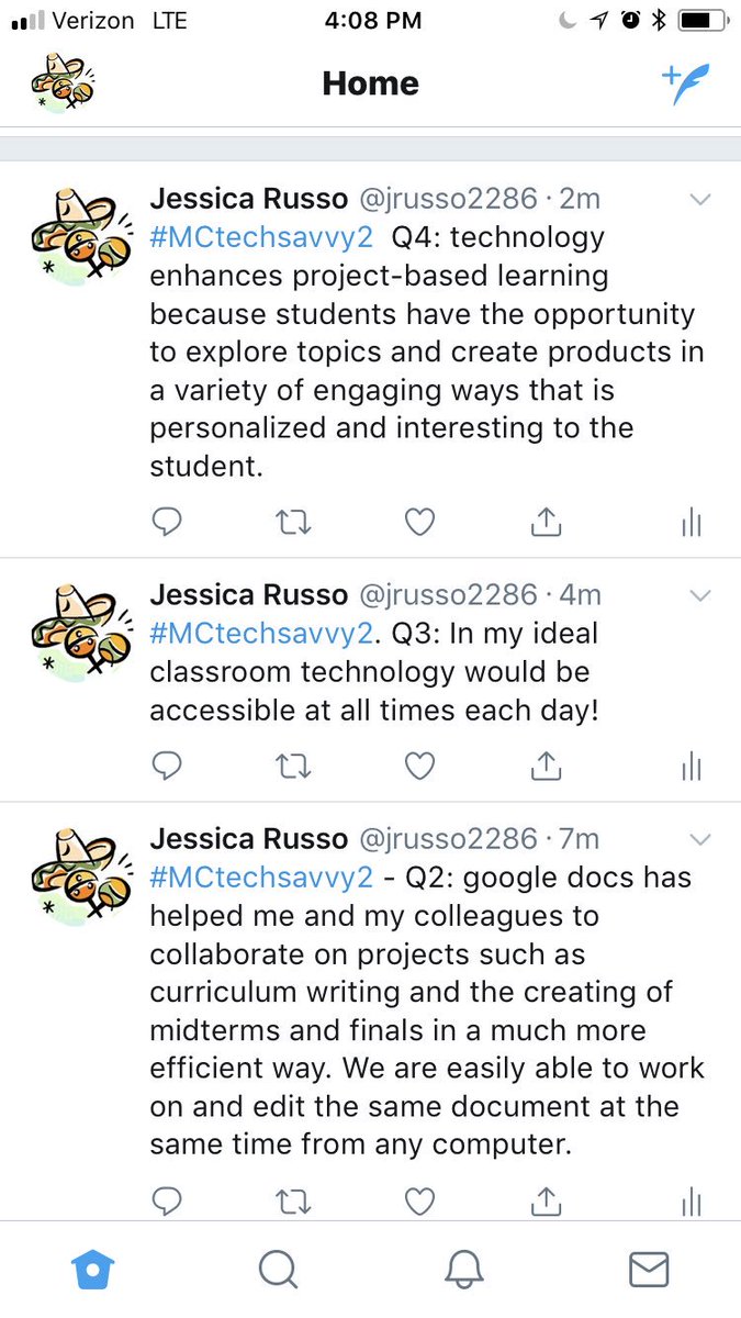 jrusso2286's tweet photo. #MCtechsavvy2 https://t.co/Nya6Z6Emep
