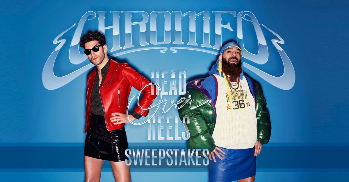 cdnmusician's tweet photo. New edition of CM means we've got something cool to give away to @Chromeo fans. Enter to WIN Chromeo collection https://t.co/ZrNvFDy8vr
#chromeo #headoverheels #electrofunk #Dave1 #PThugg #Funklordz @LastGangEnt
Need a copy of this issue, head to https://t.co/3N8LKXyTof https://t.co/6vgJl2k2Uh