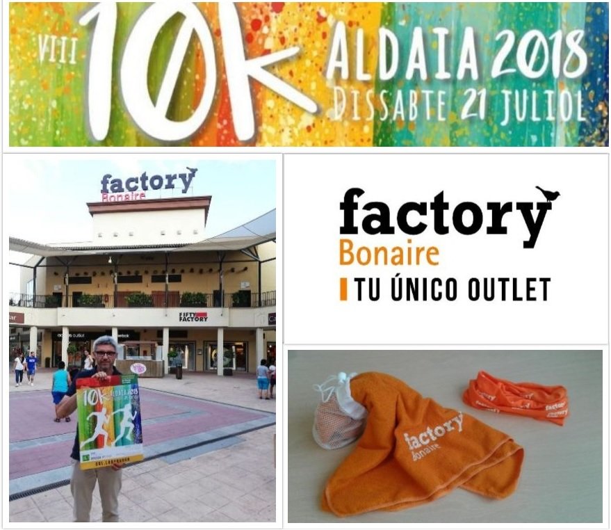 Obsequio de  una toalla y un buff al  recoger tu  dorsal en Factory Bonaire. Que no te lo cuenten.. Apuntate 10k-SenseLimits., ultimos dias. <a href="/cronorunner/">Cronorunner</a> <a href="/FactoryBonaire/">Factory Bonaire</a>