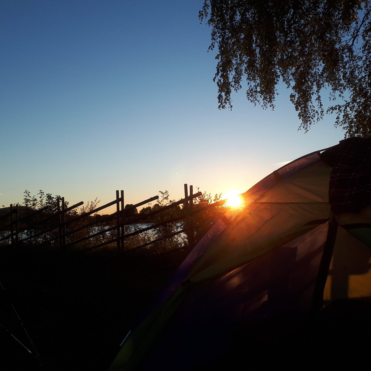 CaStromsnes's tweet photo. Camping i Sverige er stas☘ https://t.co/rL5kiuJO1s