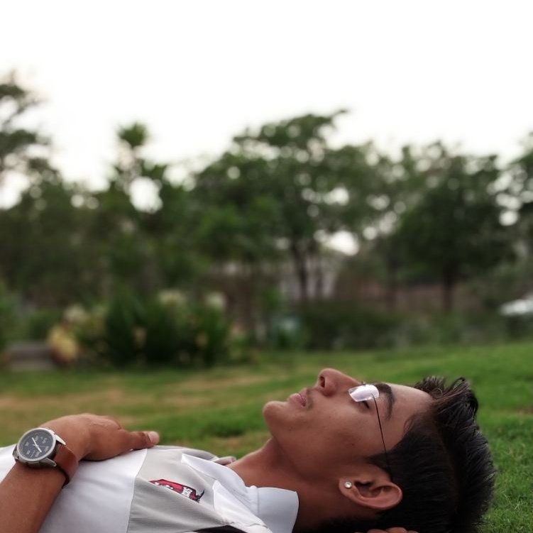 thehemraj's tweet image. #NewProfilePic