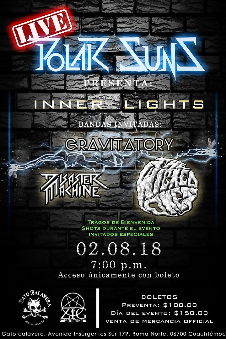 ¡Preparate para vivir esta increíble experiencia!

#fiesta #premiere #rock
