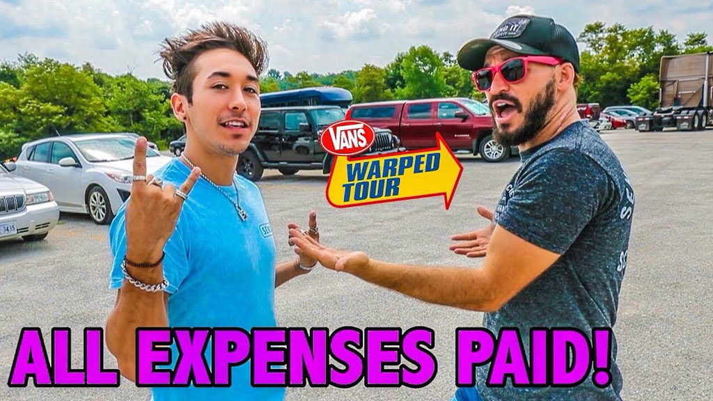 EltonCastee's tweet photo. WIN A FREE TRIP TO FLORIDA w/ TFIL &amp; @BRENNENTAYLOR !

(Enter Now! One Week Only!)
(https://t.co/bPLpWuq6z4 to Enter) 

https://t.co/jH1AbAC64o https://t.co/qcrfFdmatV
