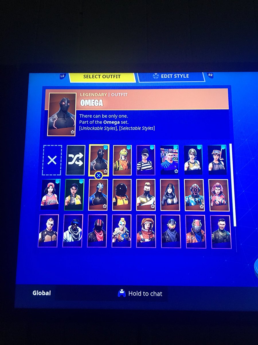 GraysonBlackbu2's tweet photo. Trading this account for something decent has 2800 vbucks with it as well #tradingfortniteaccounts https://t.co/NFdFINLFNP
