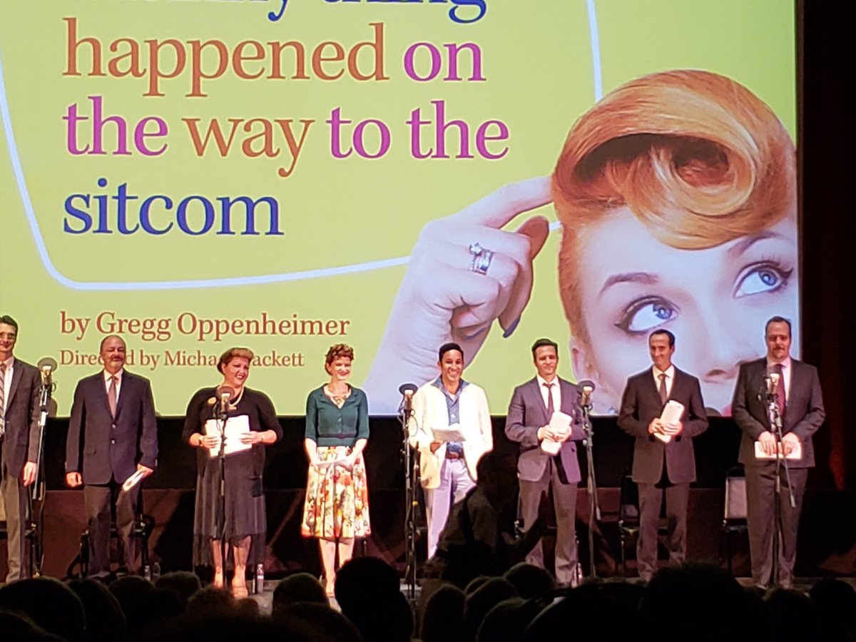 KeeKeeSage_1's tweet photo. Antaeans are everywhere! @shakescenterLA's Henry IV ; @AntaeusTheatre's own show #3DaysInTheCountry & on Sun. Antaean #RobNagle in @LATheatreWorks' "I Love Lucy: A Funny Thing Happened on the Way to the Sitcom." Interesting, funny acct of how I Love Lucy changed the TV industry. https://t.co/SWFGluGnKa