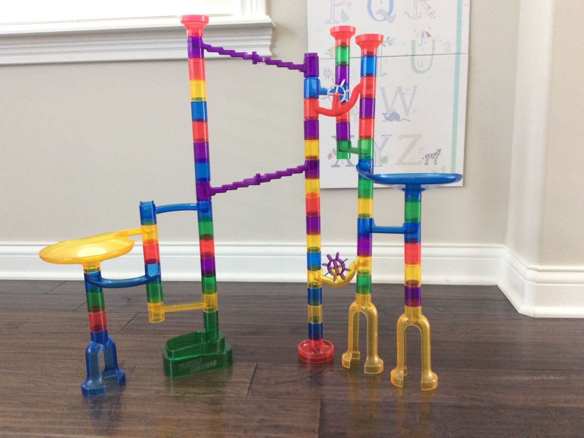 Have you built this Marble Run yet?