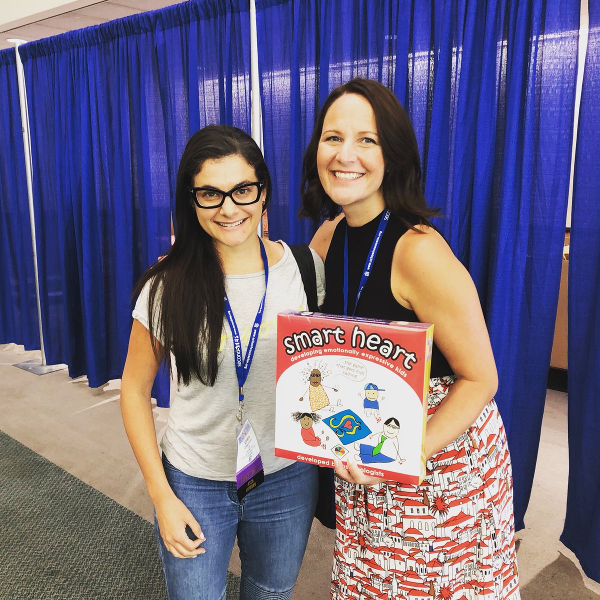 SmartHeartBoardGame® tweet media