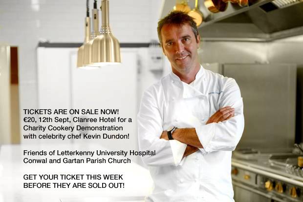friendsoflgh's tweet photo. TICKETS ON SALE NOW! PLEASE RT! 
😍 Hotel Reception at Clanree Hotel, Port Rd., Letterkenny!
😍 Contact Cynthia Fuery on 087 2414090
😍 At the Offices of the Friends of Letterkenny University Hospital, St. Conals, Letterkenny or call 074-9104466. https://t.co/xZtUK1uRRI