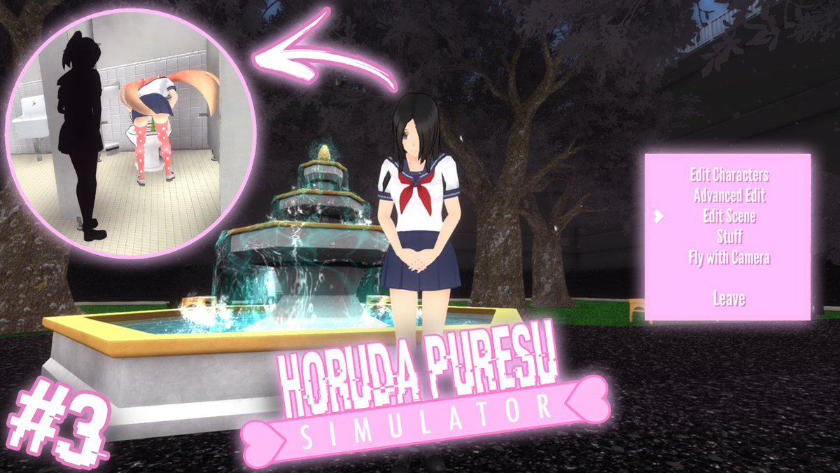 popular_player's tweet photo. MOD da HORUDA PURESU (TROLANDO A OSANA NAJIMI) - Yandere Simulator ‹ Popular Player › https://t.co/oWzmeCbKeV @YandereDev @RodrigoRealOfc https://t.co/SqVBY0NV9N