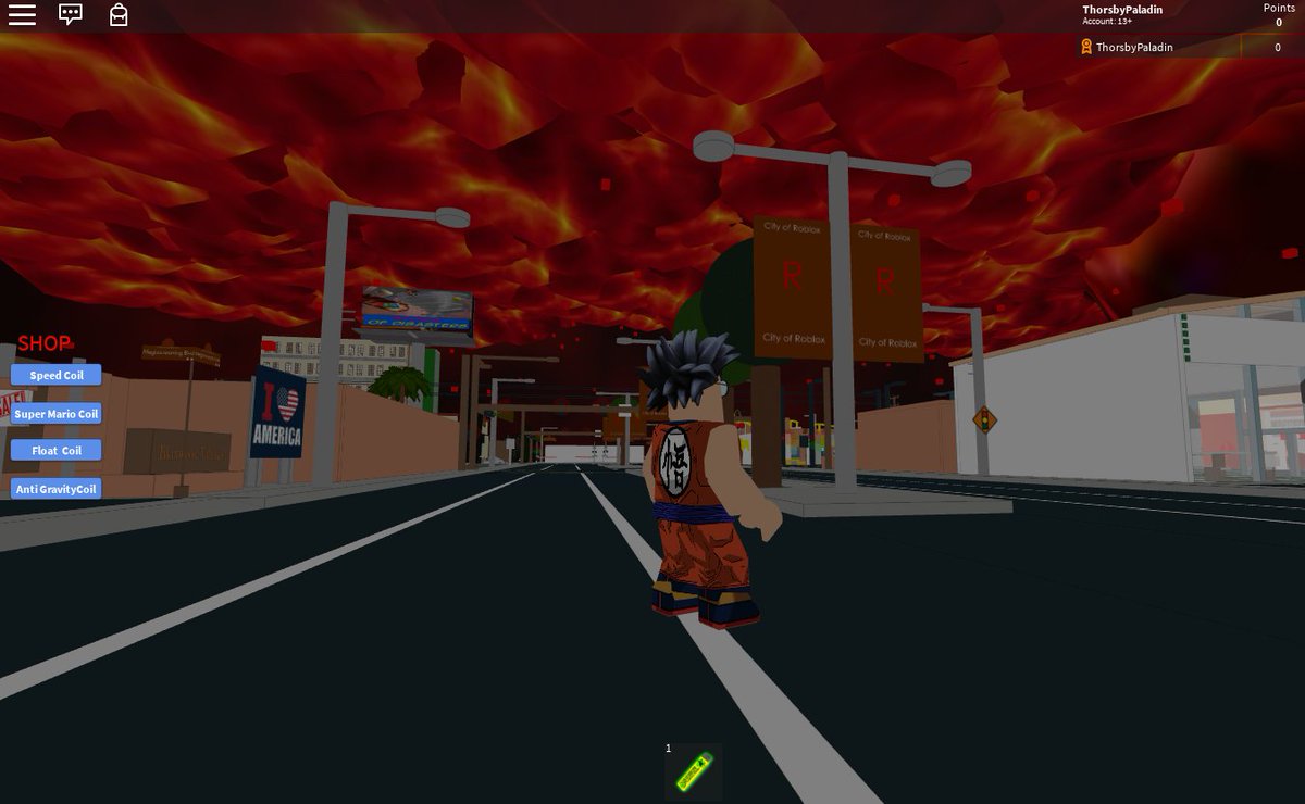 Thorsbypaladin Thorsbypaladin Twitter - updated ud green city tornado roblox