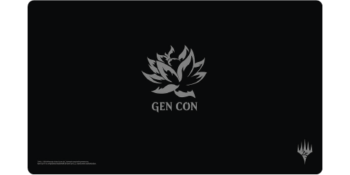 pastimesonline's tweet photo. Magic 25th Anniversary Playmat exclusive to Gen Con! Free with entry into any of our Birthday Qualifiers!
Get your badge and register for events today as both are limited!
https://t.co/3WF1OUmgJk
#GenCon #MagicTheGathering #BetaDraft https://t.co/E7rnkwM5Kq