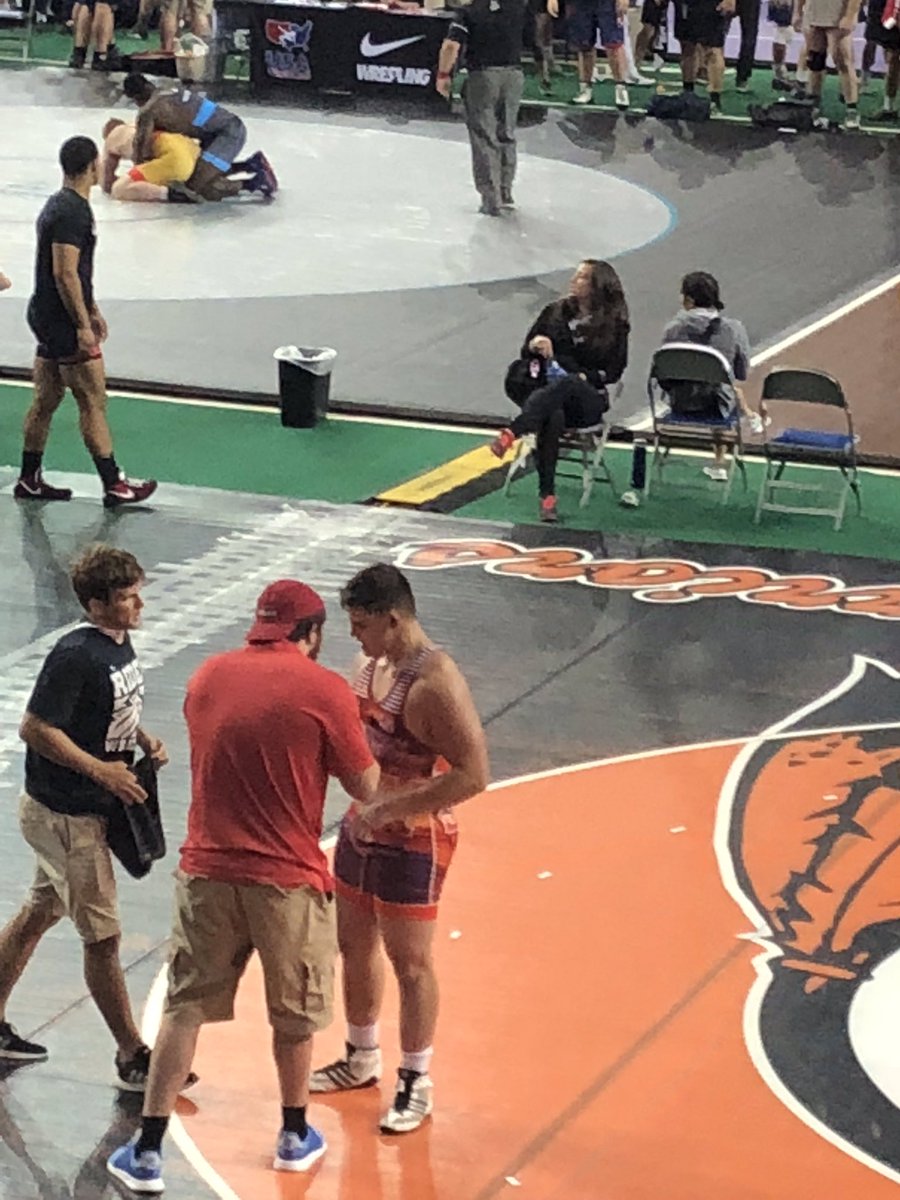 SmashStyle1's tweet photo. We are so proud of @BrazillRyan competing out at Junior Nationals! The result may have not been what you wanted, but hey Rome wasn't built in one day either !!!! #SmashStyle https://t.co/8K1jmfshNH