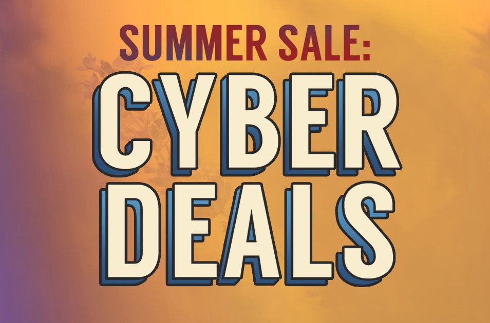 BMBeeFarm's tweet image. We're Expanding our Summer Sale! For a limited time, not only are we cutting some of our Sale Discounts even deeper, but were adding several additional #beekeeping items to the list as well! CYBER #DEALS END WEDNESDAY, JULY 18TH brushymountainbeefarm.com/sale/summer-cy…