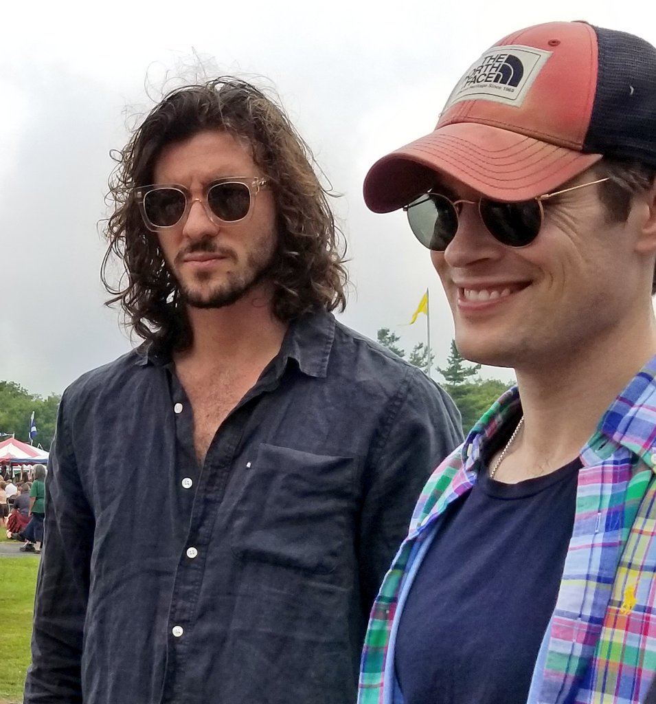 Sheugs's tweet photo. @OutlandishLove @ClanHeughan @ladybay8 @NovelAdventurer @MastFarm @GHJNancy @misty_maggie @OutlanderHQ @beachcrazy70 @SummerPic @LaurelSchuett @sarahjaswim @SassenachRunner π€£π€£π€£π€£π€£
After seeing the VAN you packed to the roof just to spend 5 days in North Carolina at the #GatheringOnTheRidge
I THINK
You & #LordJohnGrey will Still Be Unpacking this Time NEXT Week!
π
#WhatWereYouThinkin
Oh Yeah
#DavidBerry
#MatthewCopley https://t.co/Ws3AP84zRR