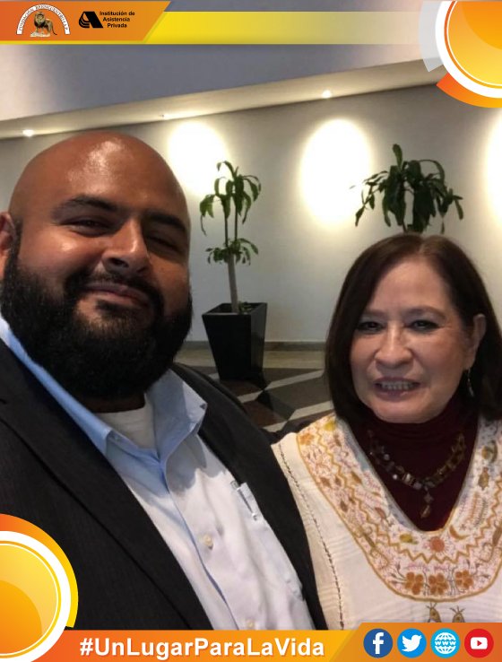 reencuentroiap's tweet photo. C.P.C. Roberto Jiménez, Director General; Lic. Silvia Ruelas, Coordinadora Asistencial y Dra. Elizabeth Arjona Ruiz; representando a la #institución en el 2do Foro con Centros de Atención de Adicciones “De la tradición a un manejo integral”

#UnLugarParaLaVida https://t.co/vaoDtNMci2