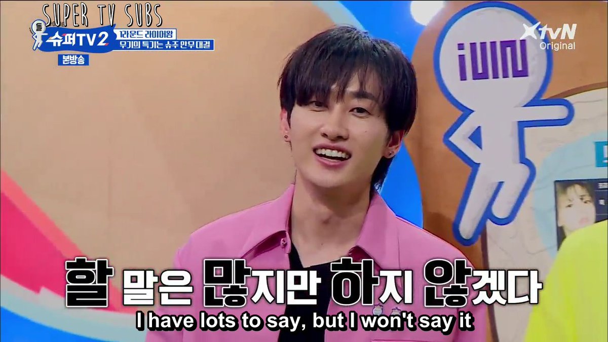 emzhaek's tweet photo. [ENG SUBS] 180712 Super Junior's Super TV Season 2 - Episode SIX with guests (G)I-DLE by @Supertvsubs

Click here for ALL links -> https://t.co/5UjUqQTa3v
 
Openload: https://t.co/akZ6y0155r

RapidVideo: https://t.co/c7T7n9nQUj https://t.co/Y5Bk42coiw