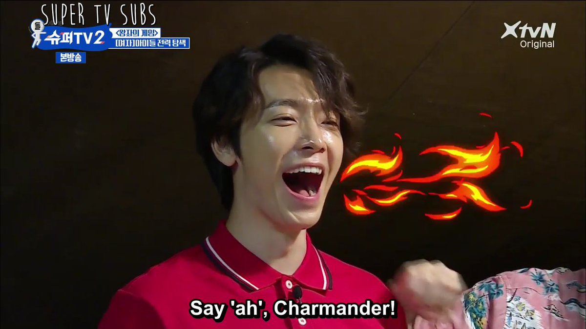 emzhaek's tweet photo. [ENG SUBS] 180712 Super Junior's Super TV Season 2 - Episode SIX with guests (G)I-DLE by @Supertvsubs

Click here for ALL links -> https://t.co/5UjUqQTa3v
 
Openload: https://t.co/akZ6y0155r

RapidVideo: https://t.co/c7T7n9nQUj https://t.co/Y5Bk42coiw