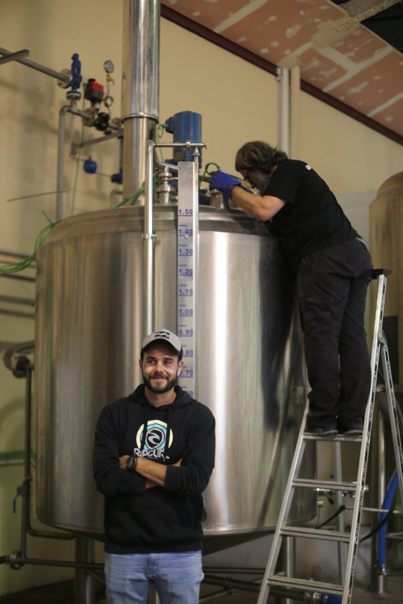 Ya no podemos esperar más!

Este jueves en Llúpol (Valencia) presentamos #LaLlorona!

Allí estaremos por si queréis conocernos! O mejor, tomaros una con nosotros que hace mucho calor como para no tomarte una bien fresquita!