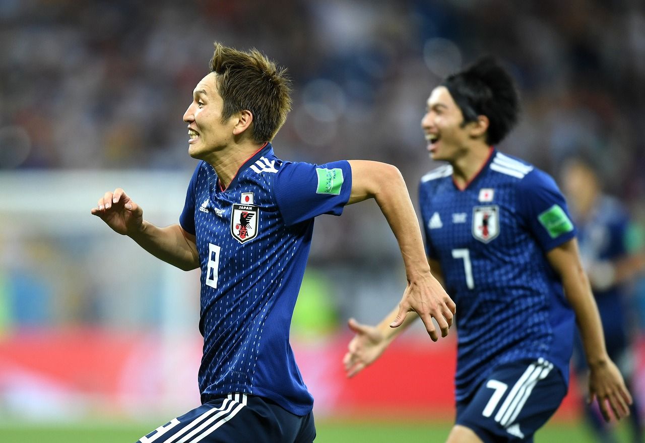 サッカーダイジェスト בטוויטר 乾 大迫 酒井宏の評価が急上昇 日本代表23戦士の最新 推定市場価格 をチェック サッカーダイジェストweb T Co Boh19ltmpn 乾貴士 大迫勇也 酒井宏樹 原口元気 柴崎岳 日本代表 Daihyo 西野