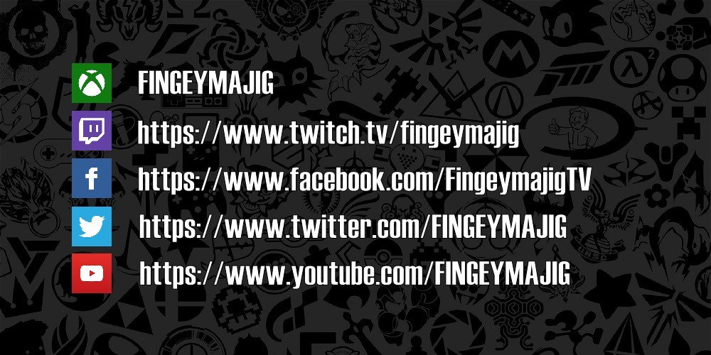 FINGEYMAJIG tweet media