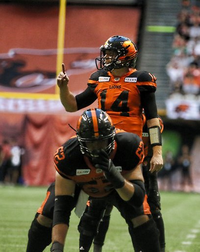 dzuskind's tweet image. This guy was having fun from the start to the end @BCLions @TravisLulay #gingerrules
