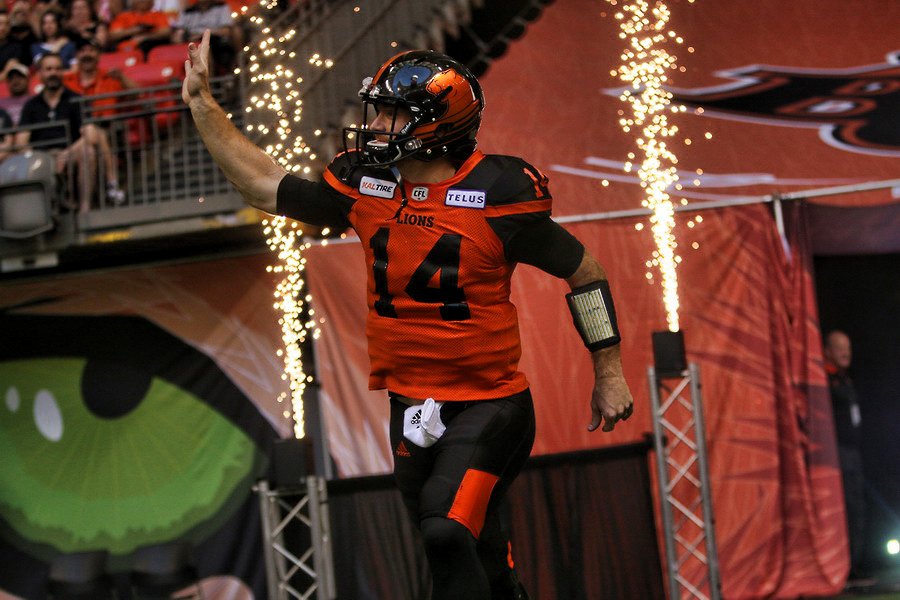 dzuskind's tweet image. This guy was having fun from the start to the end @BCLions @TravisLulay #gingerrules