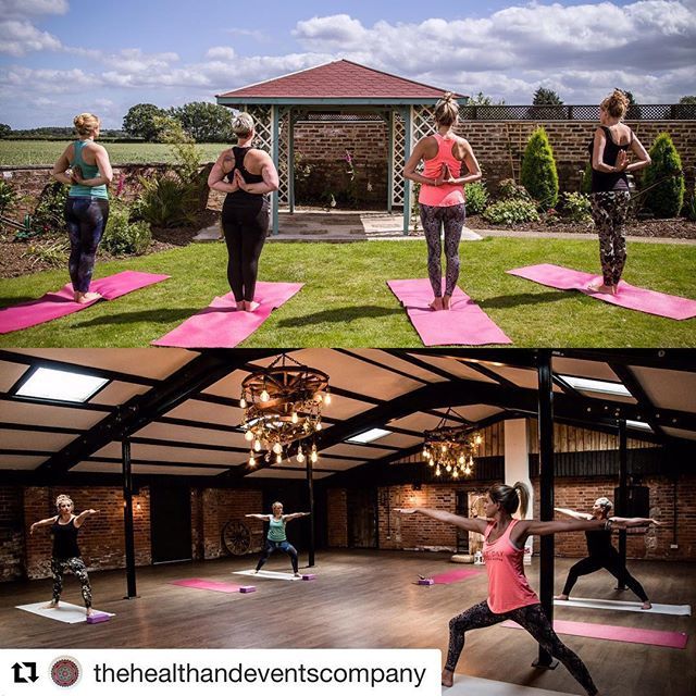 H E A L T H & E V E N T S •
Repost
Join the fabulous @thehealthandeventscompany at Deighton Lodge for one of our many retreats available to book now. .
.
.
#yoga #yogaretreat #yogaeverydamnday #yogalife #farmhousestyle #luxuryfarmhouse #luxury #luxur… ift.tt/2usfyTk