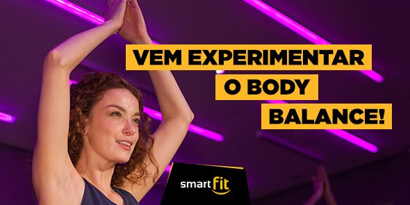 SmartFitoficial's tweet photo. A aula de Body Balance é feita pra quem quer relaxar mente e corpo depois do treino pesado! Leia no #BlogSmartFit: https://t.co/atDkMPJupq #VaiqueéFácil #VaiPraSmartFit https://t.co/Z3x3LVu8eR