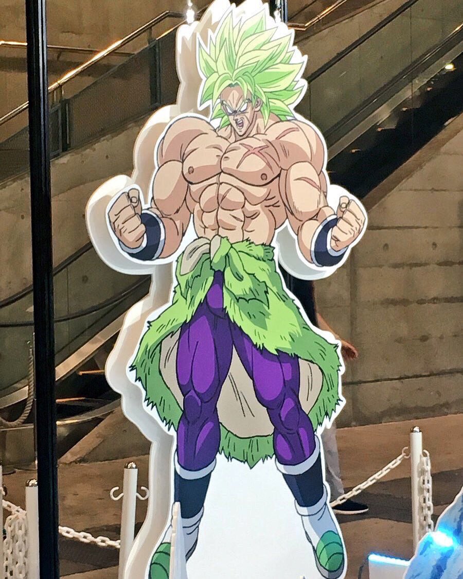 UchiGang's tweet photo. I need someone to draw me in these outfits. Scars included. Also in a red and black color palette as well.
#DragonBallSuperMovie #Broly #BrolyXUchi #Brochi https://t.co/oARXEdRavB