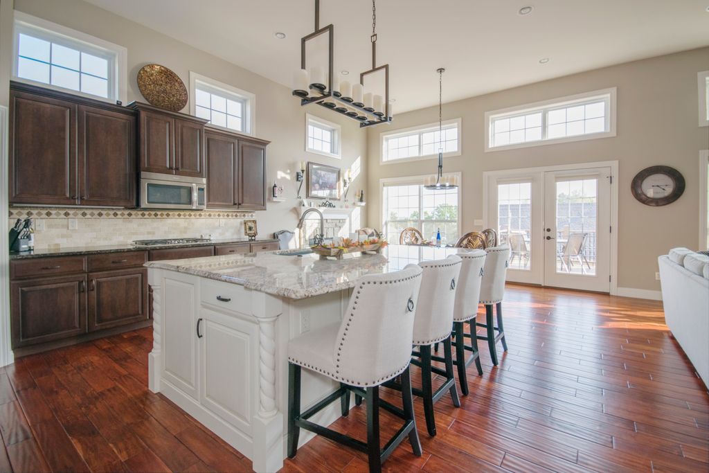 NhanceWest's tweet photo. Thank you Jane for your review. We are happy to hear you and your family are enjoying the "Improved Kitchen". We hope you love it for years to come! Thank you for the pictures!
#kitchen #renovations #Luxury  #design #woodworking #restoration #refinishing #woodfinish #Nhance https://t.co/nldBfcStfV