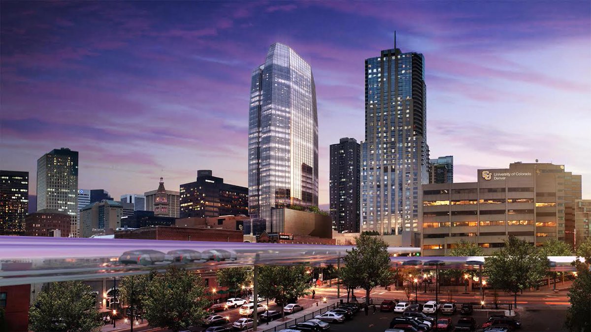 A #Hyperloop in #Denver? Between <a href="/ArrivoLoop/">Arrivo</a> and @HyperloopOne, it's a real possibility. Read about the future of transit in #Colorado: bit.ly/2uQNtHN