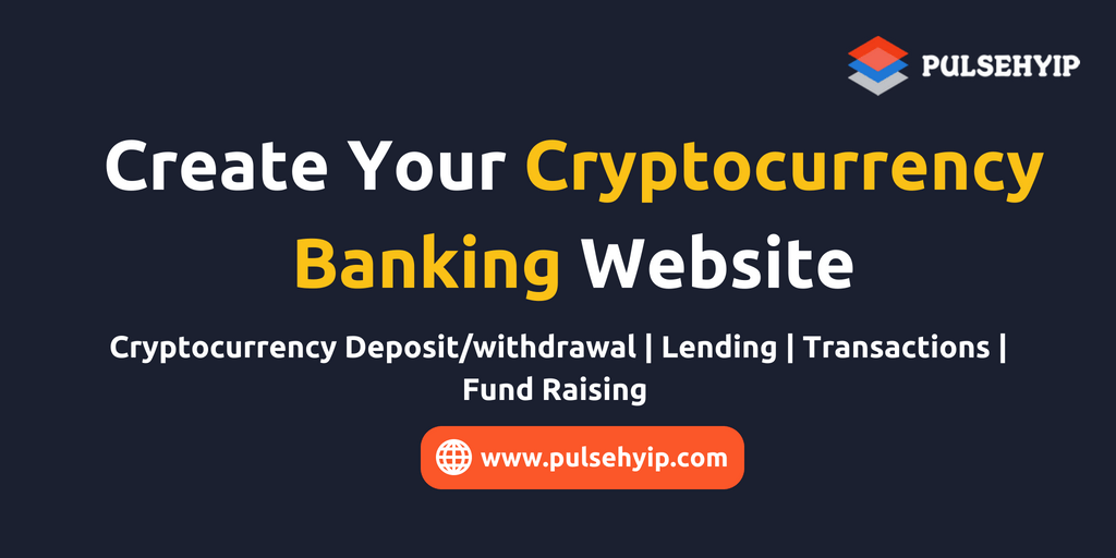 pulsehyip's tweet image. Pulsehyip offers high secured cryptocurrency banking solutions to build your own Bitcoin banking website in minutes -  Free Demo - zurl.co/L17nn
#bitcoinbanking #bitcoinbankingscript #bitcointradingscript #bitcoinexchangescript  @bitcoinus_io  @businessuk