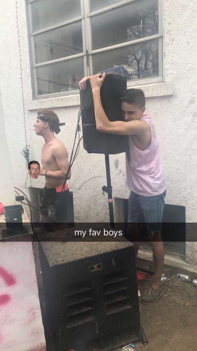 This week’s #Brotheroftheweek is none other than our very own @college__ben. Brother Timmel is a huge dog advocate and loves VerySpicy foods. Good job Brother Timmel keep it up, proud of you!