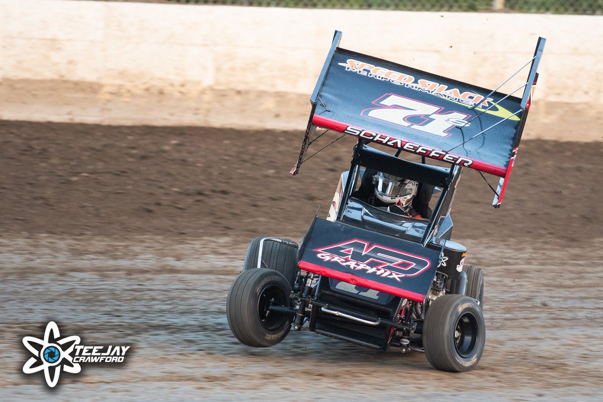DRIVER PR: @ATSchaeffer Scores Finishes of 3rd, 4th and 6th Racing Near Home in Missouri, Extends POWRi Points Lead!

FULL STORY: walkapediaracing.wordpress.com/2018/07/16/aus…