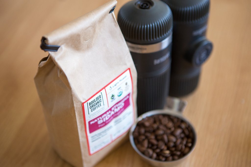 wacaco_ltd's tweet photo. High Altitude Roasting at its finest! Check out our review of @boulder_coffee's Ethiopian Light Roast ☕️ ---> https://t.co/87Up3iINq3 https://t.co/KMWWjxXOSR