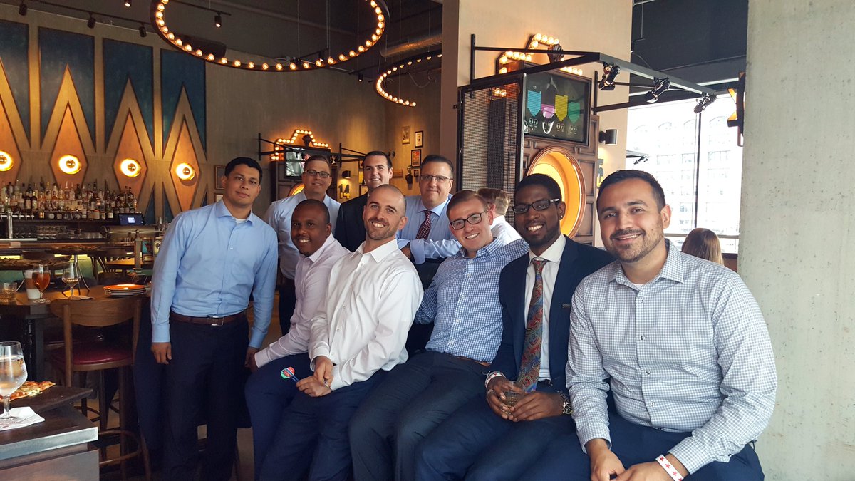 NMChi1872's tweet image. We had lots of fun at @FlightClubUS last week! #AfterWorkFun #WorkatNMChicago  @ChuckieVo @MarcARosenberg