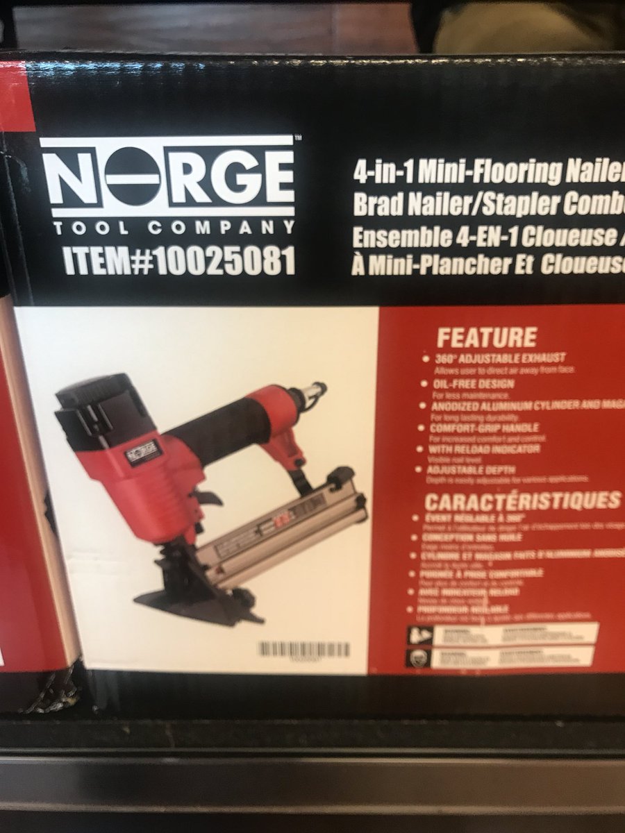 LL_Chandler's tweet image. Norge Floor Nailer sale, get yours before they're gone! All nailers currently 20% off only in Chandler, Arizona. 

🏢2460 e. Germann Rd ste8 Chandler, Arizona 85286

📞623.321.3590

#Powertools #Flooringtools #Handyman #Tools #Chandler #Arizona #DIY