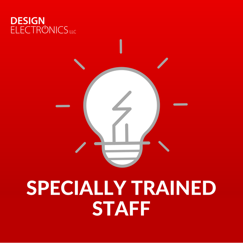 DesElectronics's tweet photo. We have a lot of bright bulbs working at Design Electronics. Our staff members are specially trained and knowledgeable about their work and operate in a quick turnaround time. We like to get to know our customers, learn about their issues, and better cater to their needs. https://t.co/RqGNUkxsj6