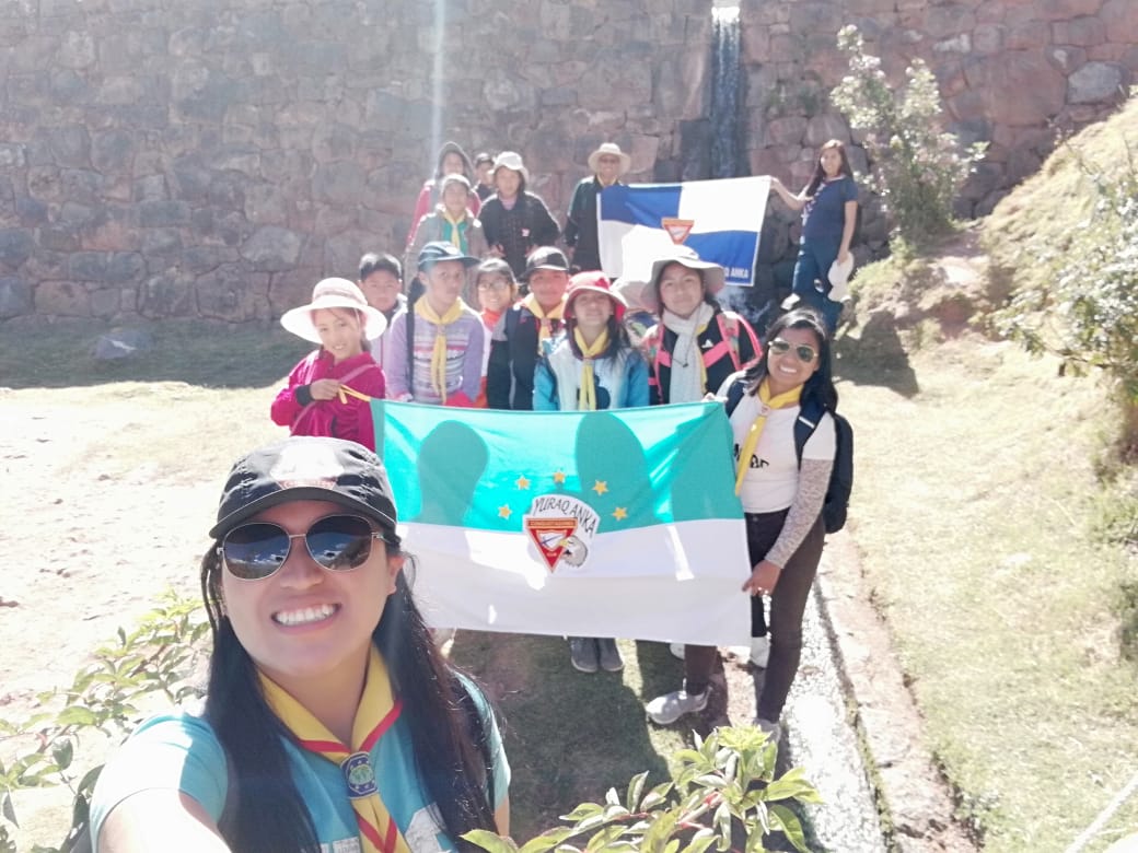 Mas que un club una familia!! #YuraqAnka2018 #SomosConquistadores
#MSOP