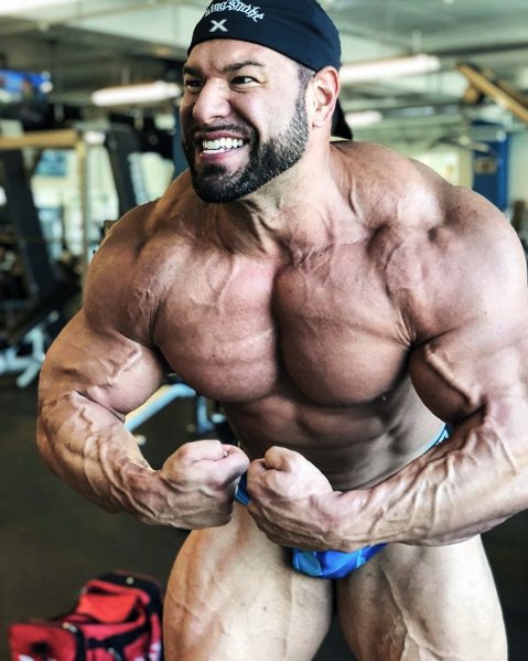 ALLMAX's tweet photo. Who's getting ready for @MrOlympiaLLC this year?!
Team #ALLMAX athlete &amp; #IFBBPro @SteveKuclo is checking in at 9 weeks out, looking massive and ready to dominate the O stage!!! https://t.co/8oB9gKZbcL