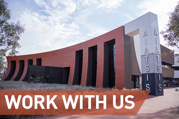 We have several vacant positions available at #AIATSIS: 

- Senior Finance Officer APS6 
- Curator (Art and Object) APS6 
- IT Infrastructure Officer APS6 

Find out how to apply here aiatsis.gov.au/about-us/work-… #IndigenousJobs #IndigenousEmployment