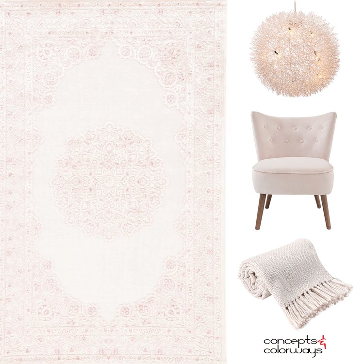 Today's color trend is for the blush pink lovers out there. Are you a fan of Almost Mauve?

I put a roundup of pieces in this color on the blog today: buff.ly/2Jp5HCp