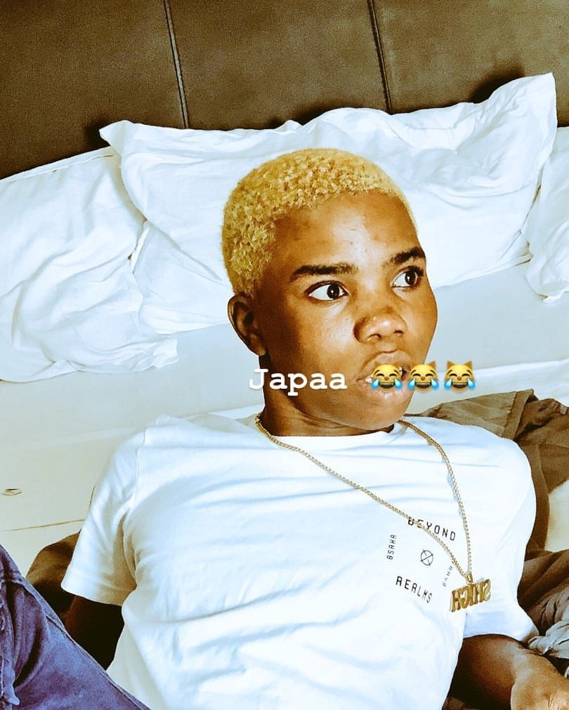 ziizqo's tweet photo. Wanna #CAPTION this? 😱😁😁 @official_lyta #SonOfMercy ✌. when @iam_smalldoctor
Tell you to #japa 🏃🏃🏃.
.
.
.
.
.
.
#teamLYTA #kingLYTA #YBNL ✌ https://t.co/7eIBOW0b3K