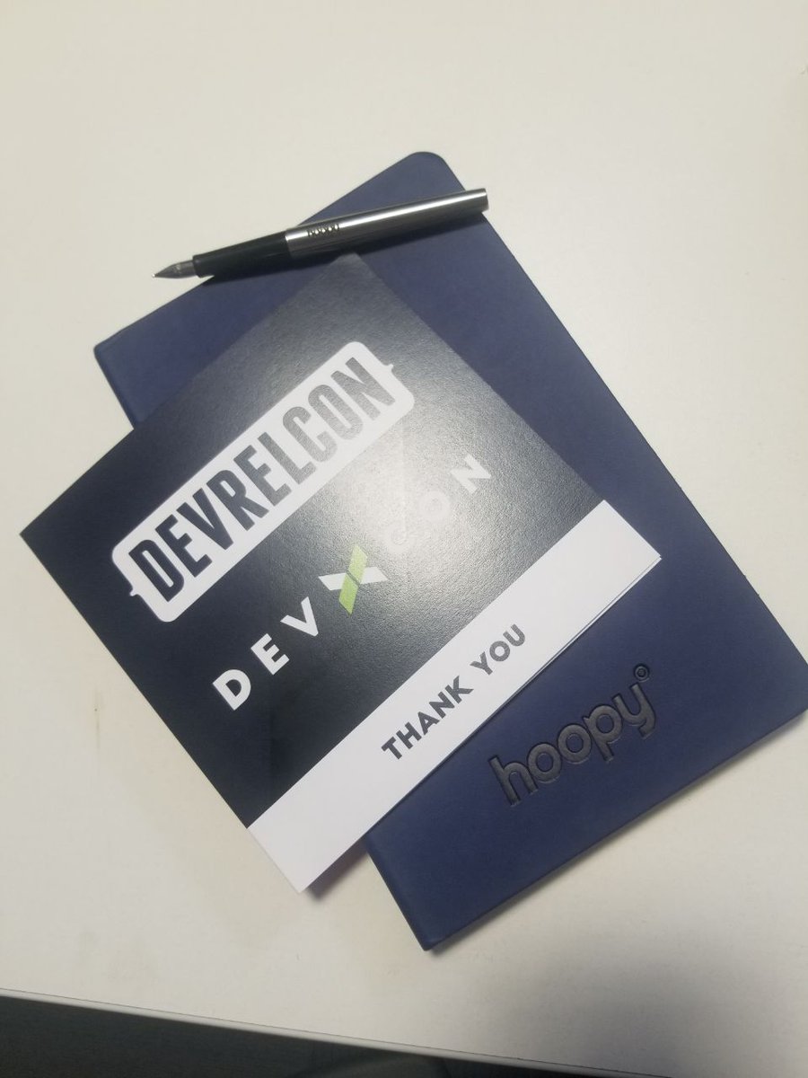 jbaruch's tweet photo. Thank you @matthewrevell and @devrel_net for (another) wonderful speaker gift for #devxcon! That's the way to treat your speakers, people!
Which reminds me, The CFP for #DevRelCon London is open! https://t.co/ywxwMZkZFA https://t.co/eXVBPLZmpb