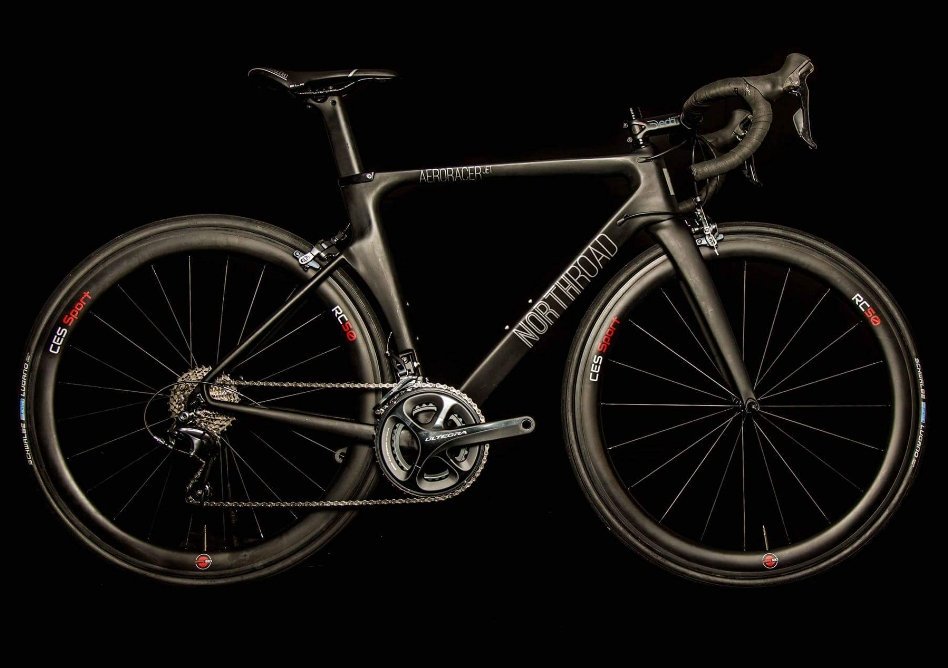 NorthRoadCycles's tweet image. Win a special one off 2B CafeRacer 
Light weight and aero a great combo northroadcycles.com/product-page/2…