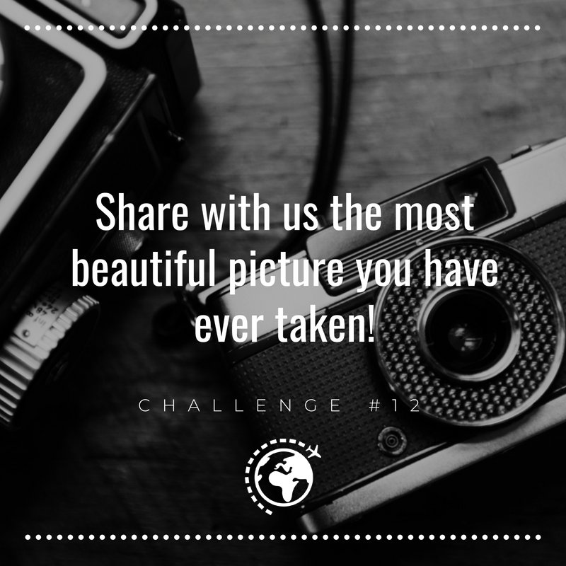 _theglobaltalk's tweet photo. "Share with us the most beautiful picture you have ever taken!"

It's always great to make some moments eternal and guarantee we will always remember them. With pictures, we are able to do so! 

#GlobalTalk #GlobalNetwork #Experiences #RealExperiences #Multiculturalexperiences https://t.co/b8m5bwz6uz