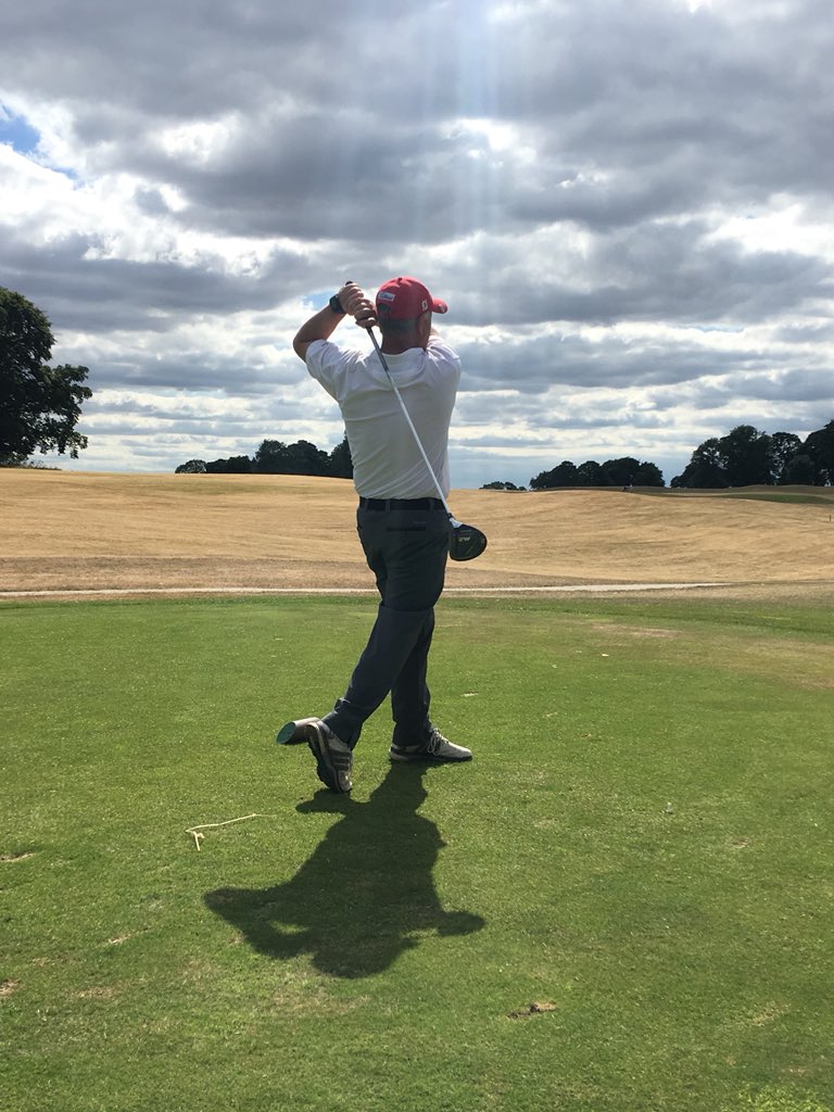 BetterGolfie's tweet photo. Academy Pro Kelan McDonagh continued his preparation with the Irish Deaf Golf Team at the weekend @CartonHouseGolf. One week and counting to the @wdgc2018 https://t.co/38sKzj2hFf