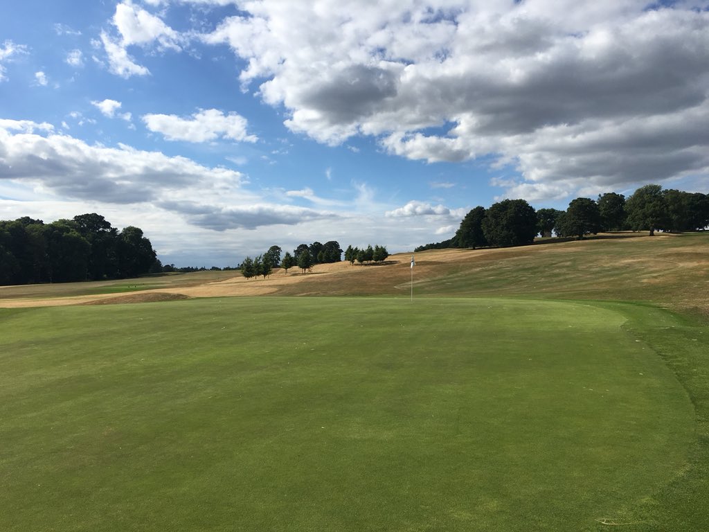 Academy Pro Kelan McDonagh continued his preparation with the Irish Deaf Golf Team at the weekend <a href="/CartonHouseGolf/">Carton House Golf</a>. One week and counting to the <a href="/wdgc2018/">WDGC2018</a>